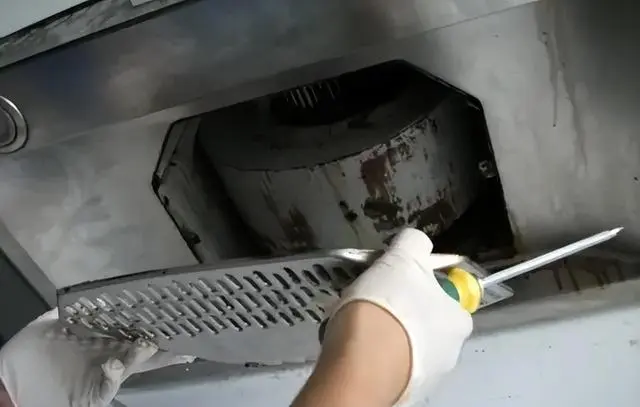 油污油烟清理机怎么清洗_油烟机怎么清理油污_油烟清洗机器大全