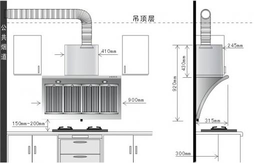 近吸式吸油烟机_近吸式吸油烟_近吸式油烟机