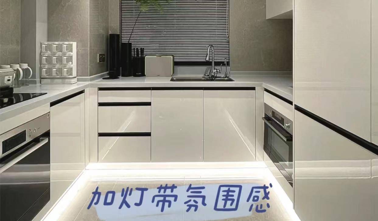 厨房的橱柜大概多少钱_厨房橱柜一般多少钱_橱柜一共花多少钱