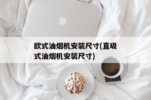 欧式油烟机安装尺寸(直吸式油烟机安装尺寸)