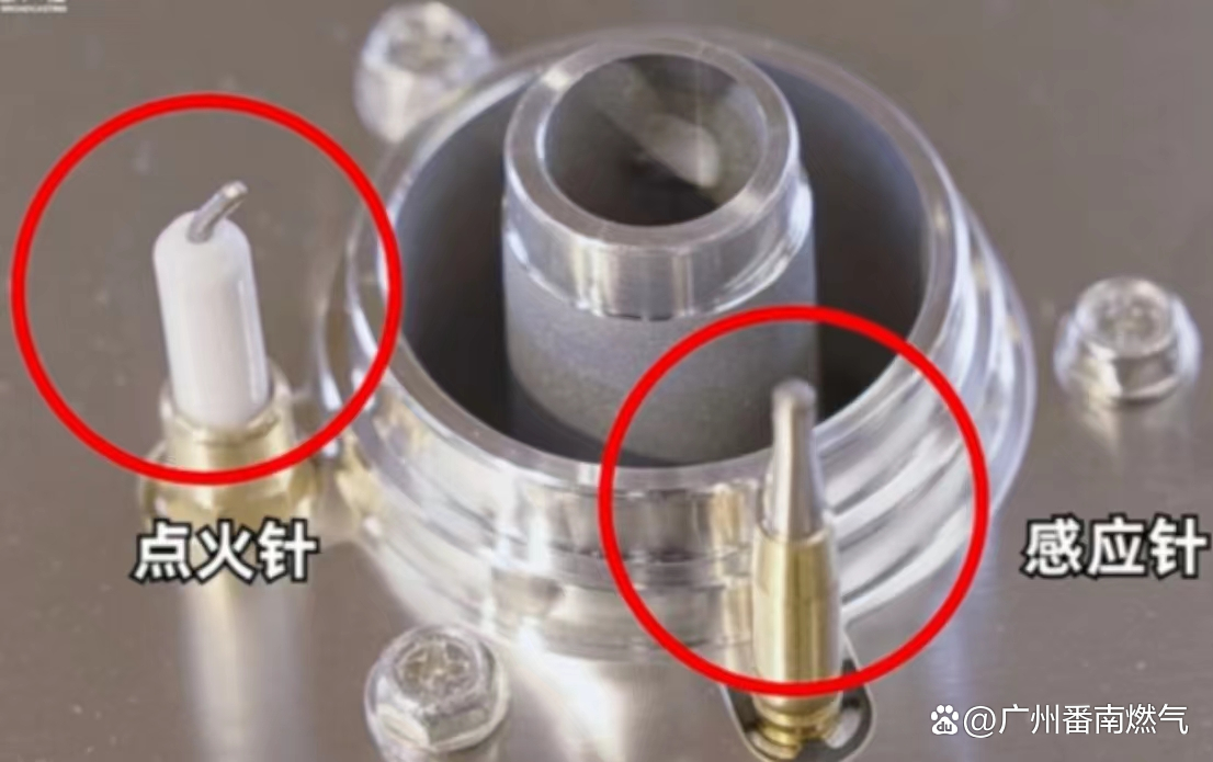 熄火保护装置燃气灶原理_灶具熄火保护装置图片_灶台熄火装置