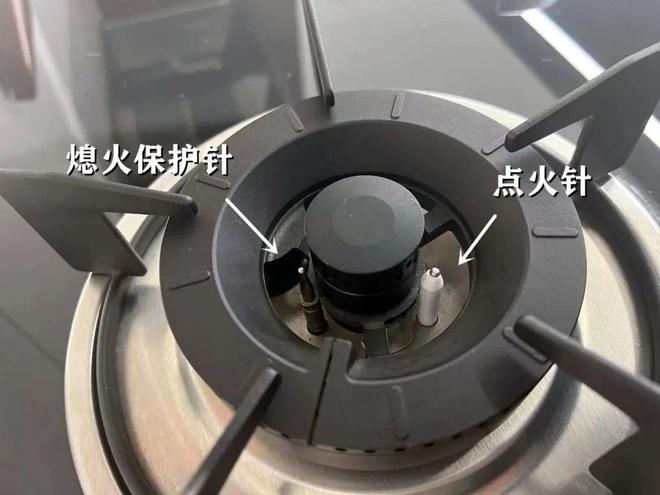 灶台熄火装置_熄火装置燃气灶_灶具熄火保护装置图片