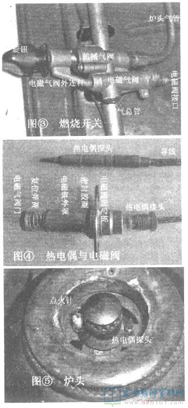 熄火装置灶具保护装置图片_什么是灶具熄火保护装置_灶具熄火保护装置