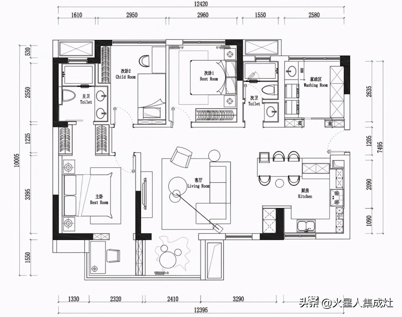 集成一体灶台_厨房一体式集成灶哪个牌子好_集成灶厨房橱柜一体