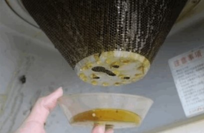 TCL油烟机怎么拆解清洗图解方法