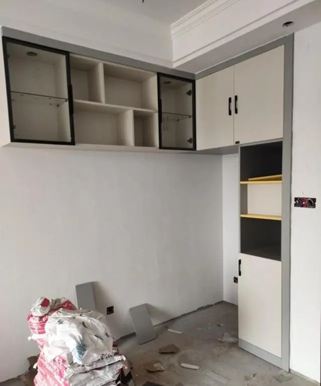 100种全屋定制效果图_效果图作品集_效果图鉴赏