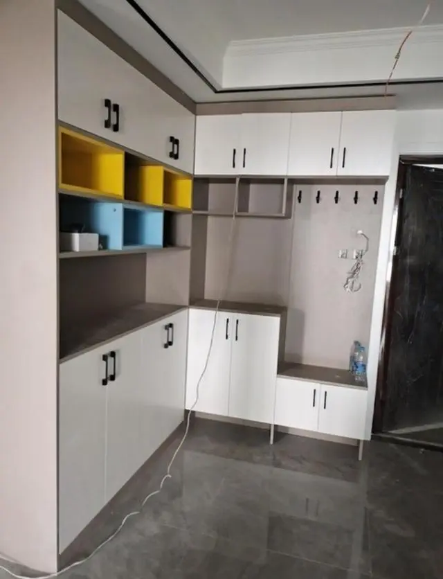 效果图鉴赏_100种全屋定制效果图_效果图作品集