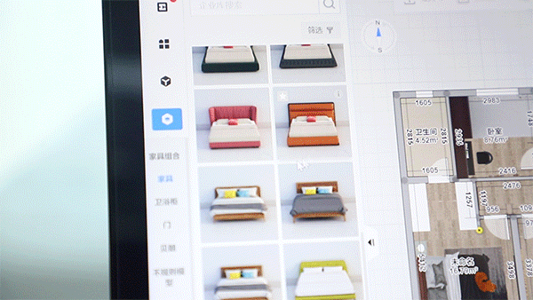 100种全屋定制效果图_效果图作品_效果图鉴赏