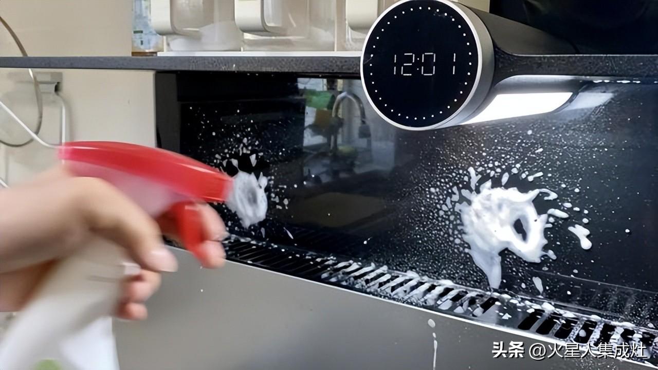 集成灶清洗_集成灶清洗剂_洗集成灶专用清洁剂有哪些
