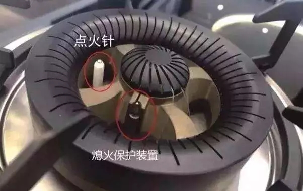 灶具打火后自动熄火_灶具不打火_灶具打火一直哒哒哒