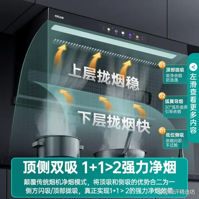 油烟机哪种实用_什么油烟机最好最实用_实用油烟机好不好用