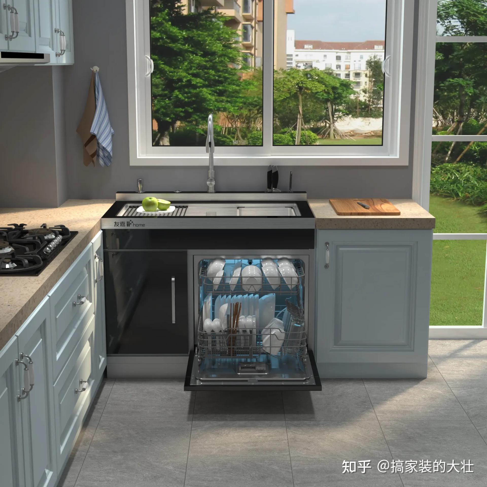 什么牌子洗碗机好_洗碗机哪个牌子好_牌子洗碗机好用吗